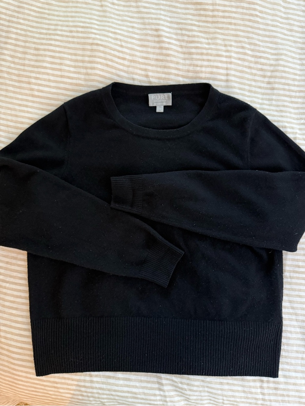 Pure Collection 100% cashmere Sweater